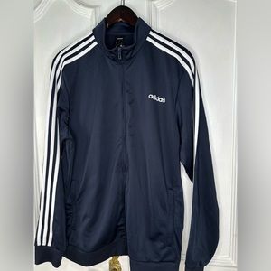 High neck sweater with zipper